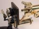 Antique Vintage Spencer Microscope Microscopes & Lab Equipment photo 9