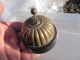 Antique Brass Ceramic Light Switch Ceramic Jelly Mould Vintage Old Architectural Light Switches photo 7
