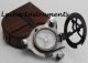 Antique London Vintage Sundial Compass Nautical W/case Brass Compass Engraved Compasses photo 10