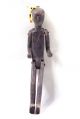 Adjustable Wood Puppet Toy - Atoni - Tribal Artifact - West Timor Pacific Islands & Oceania photo 4