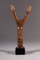 9042 Old Lobi Slingshot Catapult Wood Display Sculptures & Statues photo 2