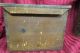 Antique Day & Sons Universal Animal Medicine Chest Veternary Wood Chest W/ Adver 1900-1950 photo 7