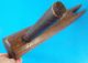 Antique American Rope Bed Key Or Wrench Hand Carved C.  1850 Handsome Primitives photo 1