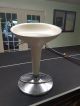 Authentic Magis Bombo Stool By Herman Miller - White - Adjustable Height Post-1950 photo 4