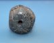 29 34 Mm Antique Dzi Meteorites Old Bead From Tibet Tibet photo 1
