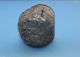 29 34 Mm Antique Dzi Meteorites Old Bead From Tibet Tibet photo 3
