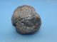 29 34 Mm Antique Dzi Meteorites Old Bead From Tibet Tibet photo 4