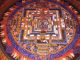 Handpainted Tibetan Chinese Mandala Thangka Painting Meditation A1166 Paintings & Scrolls photo 1