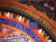 Handpainted Tibetan Chinese Mandala Thangka Painting Meditation A1166 Paintings & Scrolls photo 4