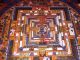 Handpainted Tibetan Chinese Mandala Thangka Painting Meditation A1166 Paintings & Scrolls photo 5
