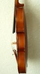 Antique Handmade German 4/4 Violin - Around 100 Years Old String photo 2