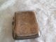 Silver Cigarette Case Cigarette & Vesta Cases photo 2