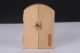 Boxwood Highly Difficulty Carved Floding Box Avalokitesvara Heart Sutra Boxes photo 1