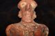Ancient Pre - Columbian Nayarit Male Polychrome Figure Estate Item 7 1/8 ' H The Americas photo 4