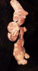Ancient Pre - Columbian Nayarit Female Figure Estate Item 5 1/2 