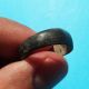Ancient Medieval Bronze Ring Pirate Times 17th Cent Ihs Society Of Jesus Mission The Americas photo 2