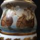 Antique Old Paris French Porcelain Nast Veilleuse Tisaniere Base Chimney Teapots & Tea Sets photo 4