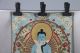 Tibet Collectable Silk Hand Painted Buddha Thangka H645 Paintings & Scrolls photo 1