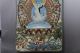 Tibet Collectable Silk Hand Painted Buddha Thangka H645 Paintings & Scrolls photo 3