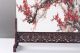 Exquisite Ancient Chinese Painting “ Flower ”screen Scroll H744 Other Chinese Antiques photo 2