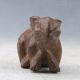 Chinese Collectable Hardwood Hand Carved Rabbit Statue Pc0368 Other Antique Chinese Statues photo 1