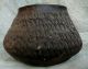 Corrugated Anasazi Pottery Jar Pre - Historic Cook Pot The Americas photo 5