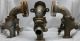 Steampunk Art Parts Industrial Machine Age 3 Alum.  Boost Pump Bypass Check Valve Other Mercantile Antiques photo 5