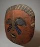 A Very Rare Old Mbole Yela African Mask,  African Art Masks photo 1