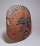 A Very Rare Old Mbole Yela African Mask,  African Art Masks photo 2