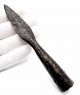 Celtic / Iron Age Spear Head Socketed - Rare Ancient Historic Artifact - D920 Roman photo 1