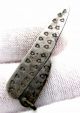 Roman Silver Scalpel Pendant - Tool Medical Very Rare Wearable Artifact - D901 Roman photo 1