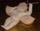 Very Old Church Artifact ??? Carved Figures photo 9