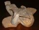 Very Old Church Artifact ??? Carved Figures photo 6