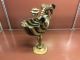 Rare Antique Bronze Winged Griffin/dragon/medieval Goblet/chalice - One - Of - A - Kind Other Southeast Asian Antiques photo 1