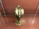 Rare Antique Bronze Winged Griffin/dragon/medieval Goblet/chalice - One - Of - A - Kind Other Southeast Asian Antiques photo 2