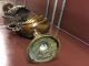 Rare Antique Bronze Winged Griffin/dragon/medieval Goblet/chalice - One - Of - A - Kind Other Southeast Asian Antiques photo 3