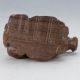 Chinese Collected Chenxiang Wood Hand - Carved Foo Dog Statue B900 Foo Dogs photo 7