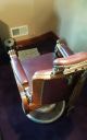 Antique Koken Barber Chair Model 1881 Barber Chairs photo 5