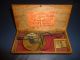 1851 - 1862 Late Day & Millard Co.  Gold Scale & Penny Weights,  Gold Miners Scale Scales photo 2