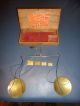 1851 - 1862 Late Day & Millard Co.  Gold Scale & Penny Weights,  Gold Miners Scale Scales photo 3