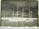 Antique Glass Plate Negatives Of Large Steam Yachts - Photographs Other Maritime Antiques photo 1