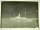 Antique Glass Plate Negatives Of Large Steam Yachts - Photographs Other Maritime Antiques photo 3