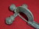 Roman Ancient Artifact Crossbow Fibula / Brooch Circa 100 - 300 Ad - 3982 Roman photo 6