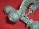 Roman Ancient Artifact Crossbow Fibula / Brooch Circa 100 - 300 Ad - 3982 Roman photo 7