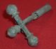 Roman Ancient Artifact Crossbow Fibula / Brooch Circa 100 - 300 Ad - 3982 Roman photo 8
