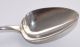 Huge 1819 Sterling Silver Basting Spoon - Thomas Wallis Ii & Jonathan Hayne 92g Sterling Silver (.925) photo 5