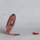 Chinese Cloisonne Handwork Peacock Mirror Csy775 Other Chinese Antiques photo 3