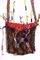 Timor Hand Made Textile Purse Bag - Atoni - Tribal Artifact Pacific Islands & Oceania photo 1