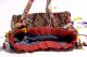 Timor Hand Made Textile Purse Bag - Atoni - Tribal Artifact Pacific Islands & Oceania photo 8