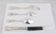 Antique Tiffany & Co.  English King Sterling Silver Place Setting 1 Flatware & Silverware photo 4